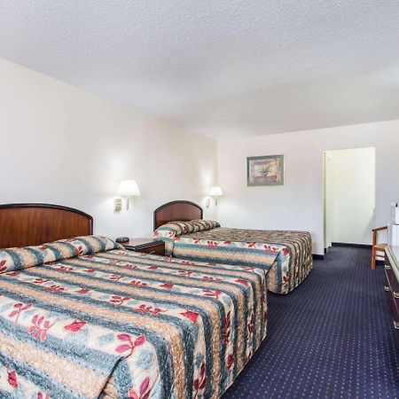 Knights Inn Virginia Beach Lynnhaven Exteriér fotografie