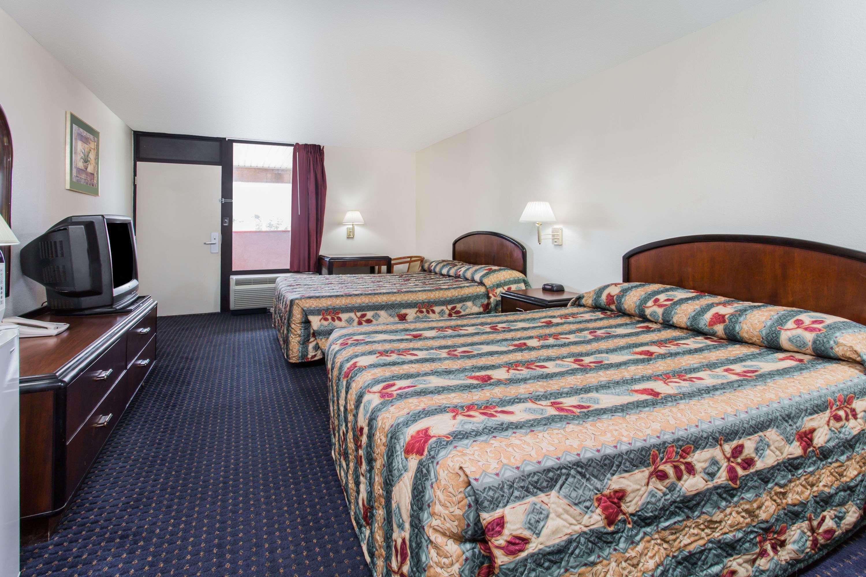 Knights Inn Virginia Beach Lynnhaven Exteriér fotografie
