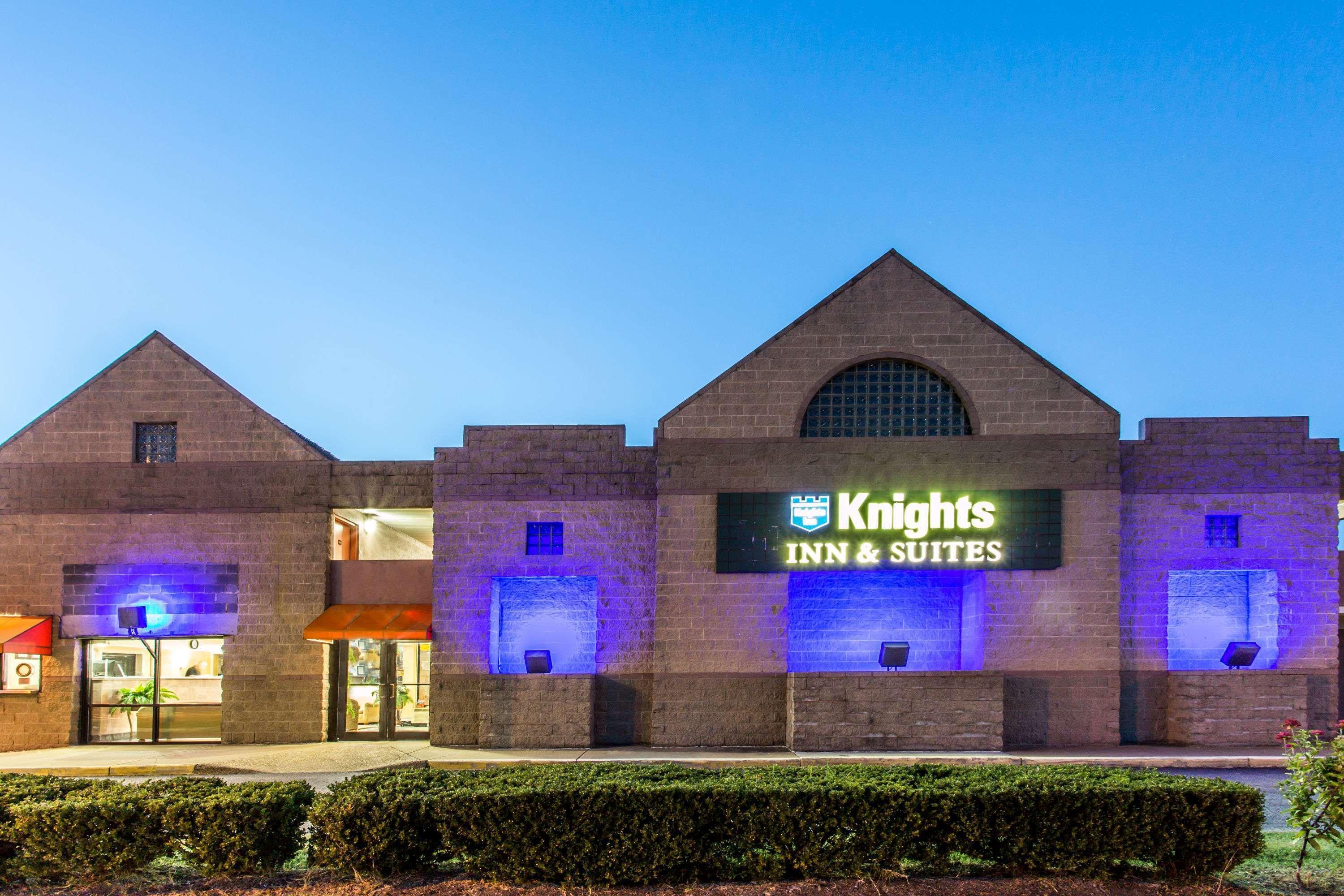 Knights Inn Virginia Beach Lynnhaven Exteriér fotografie