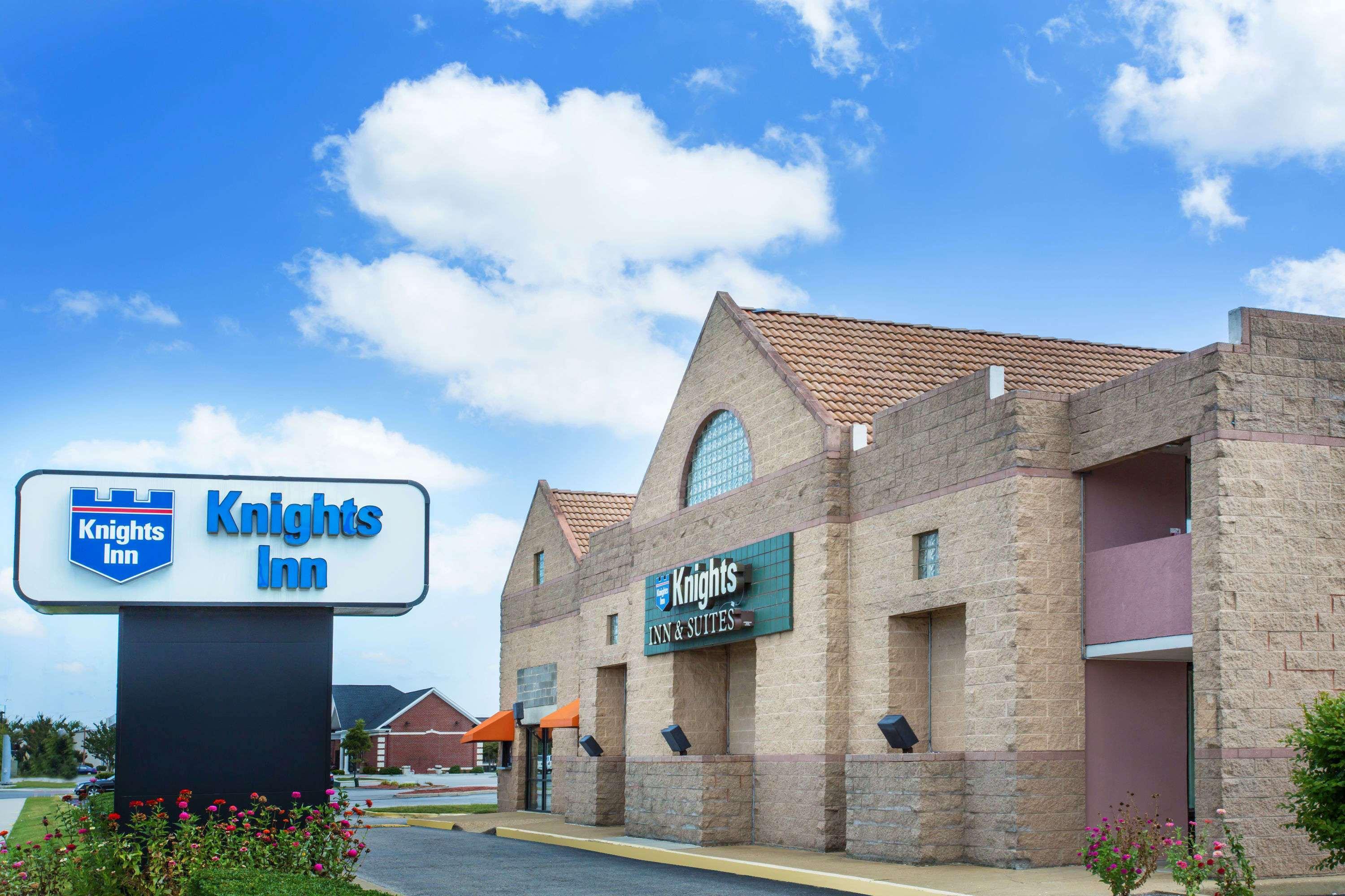 Knights Inn Virginia Beach Lynnhaven Exteriér fotografie