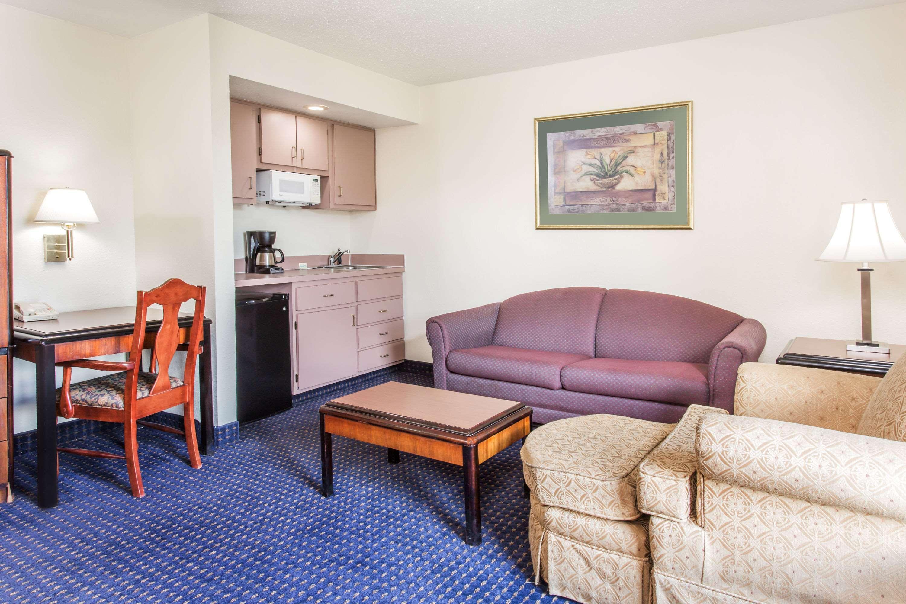 Knights Inn Virginia Beach Lynnhaven Exteriér fotografie