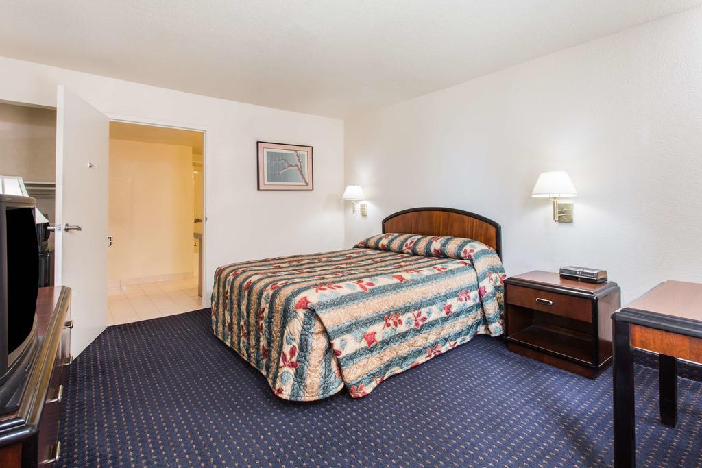 Knights Inn Virginia Beach Lynnhaven Exteriér fotografie