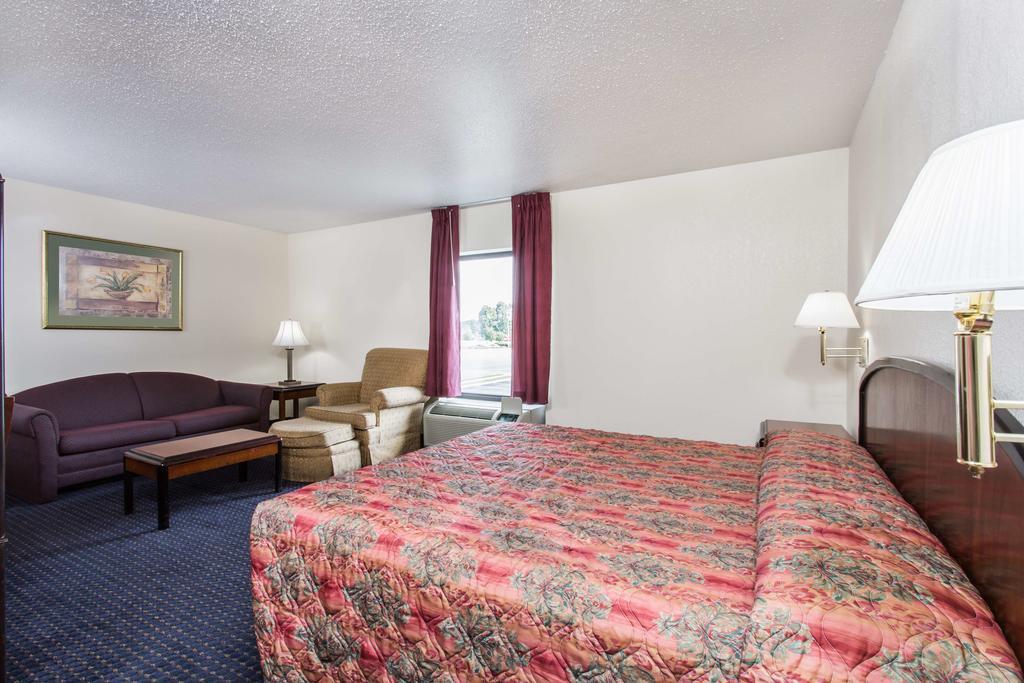Knights Inn Virginia Beach Lynnhaven Exteriér fotografie